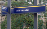 Haltestelle-Fenskestraße